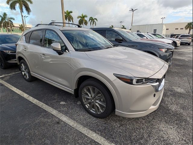 2024 Mazda CX-5 2.5 S Premium Plus Package