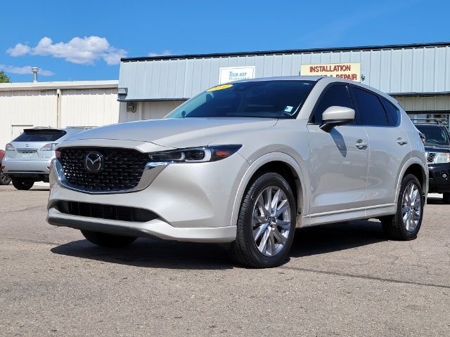 2024 Mazda CX-5 2.5 S Premium Plus Package