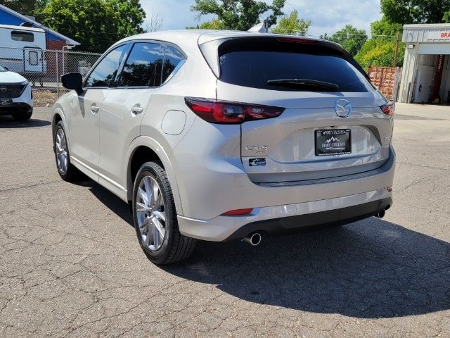 2024 Mazda CX-5 2.5 S Premium Plus Package