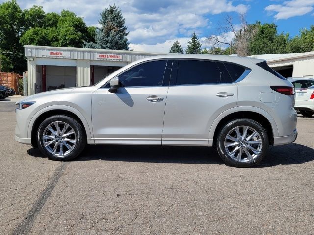 2024 Mazda CX-5 2.5 S Premium Plus Package