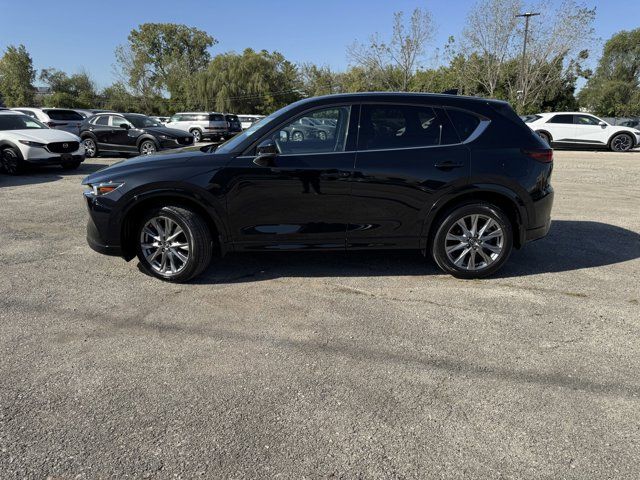 2024 Mazda CX-5 2.5 S Premium Plus Package