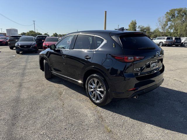 2024 Mazda CX-5 2.5 S Premium Plus Package