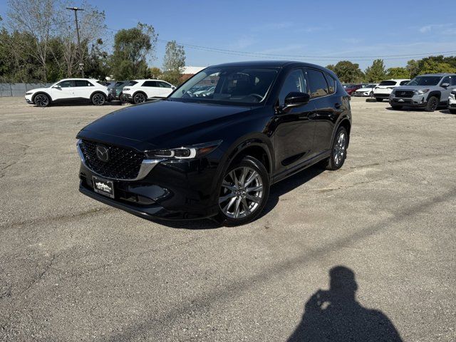 2024 Mazda CX-5 2.5 S Premium Plus Package