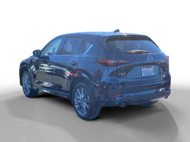 2024 Mazda CX-5 2.5 S Premium Plus Package