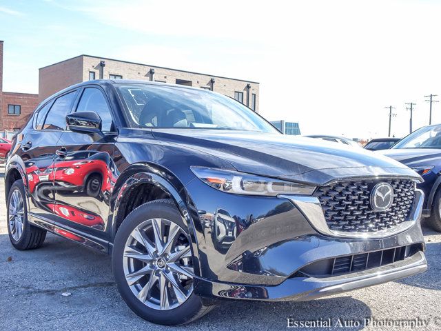 2024 Mazda CX-5 2.5 S Premium Plus Package