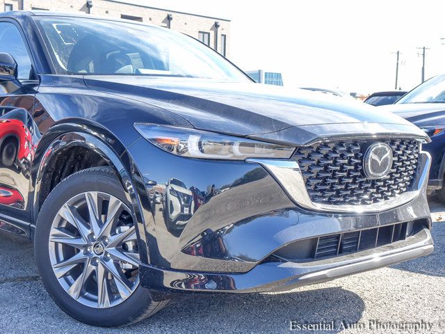 2024 Mazda CX-5 2.5 S Premium Plus Package