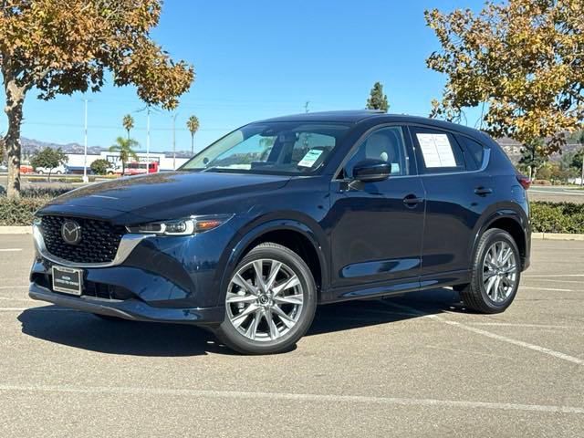 2024 Mazda CX-5 2.5 S Premium Plus Package