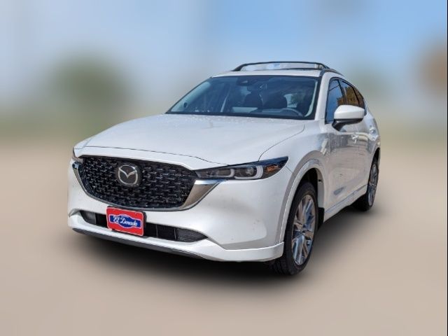 2024 Mazda CX-5 2.5 S Premium Plus Package