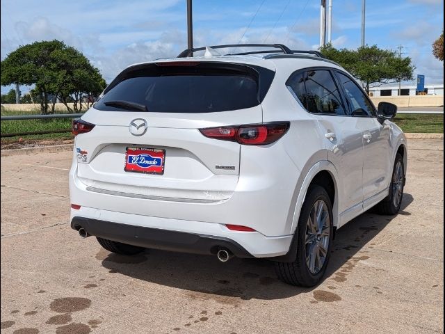 2024 Mazda CX-5 2.5 S Premium Plus Package