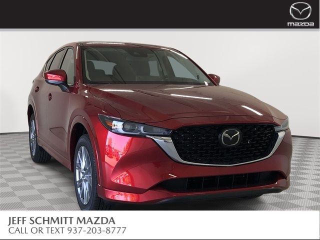 2024 Mazda CX-5 2.5 S Premium Plus Package