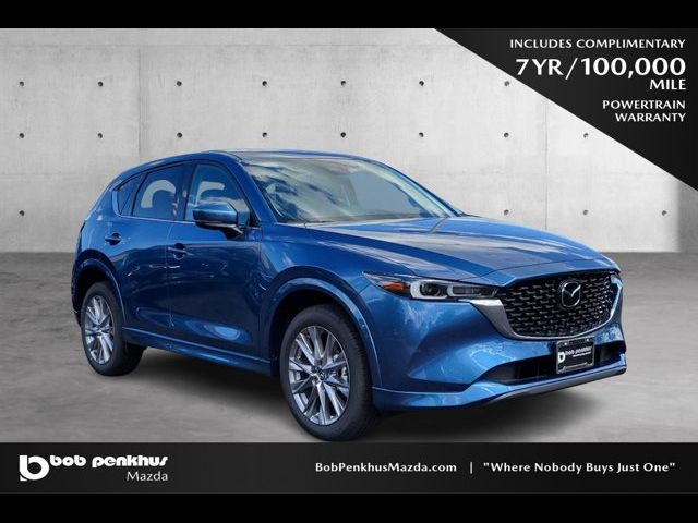 2024 Mazda CX-5 2.5 S Premium Plus Package