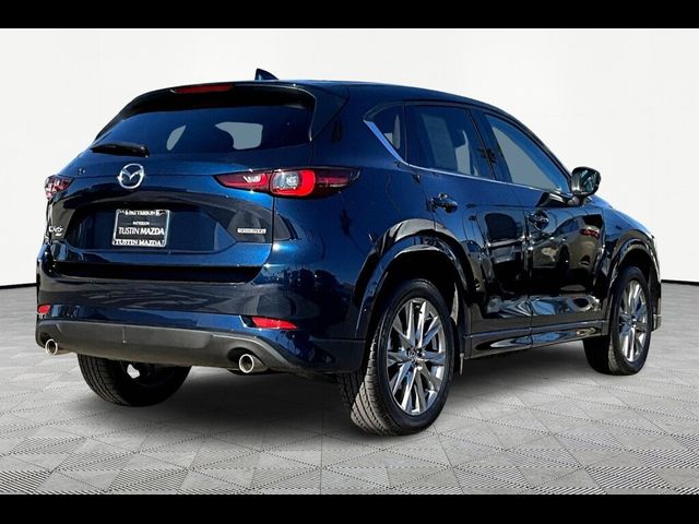 2024 Mazda CX-5 2.5 S Premium Plus Package