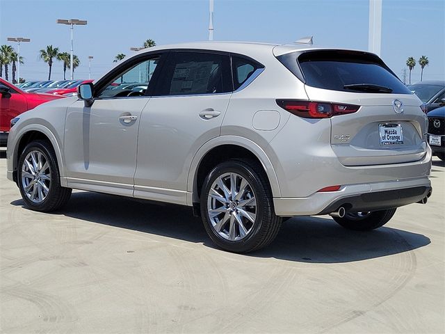 2024 Mazda CX-5 2.5 S Premium Plus Package