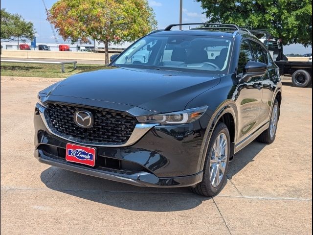 2024 Mazda CX-5 2.5 S Premium Plus Package