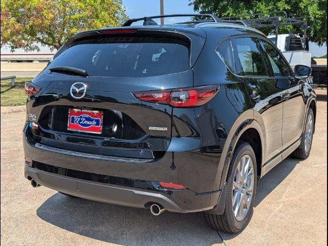 2024 Mazda CX-5 2.5 S Premium Plus Package