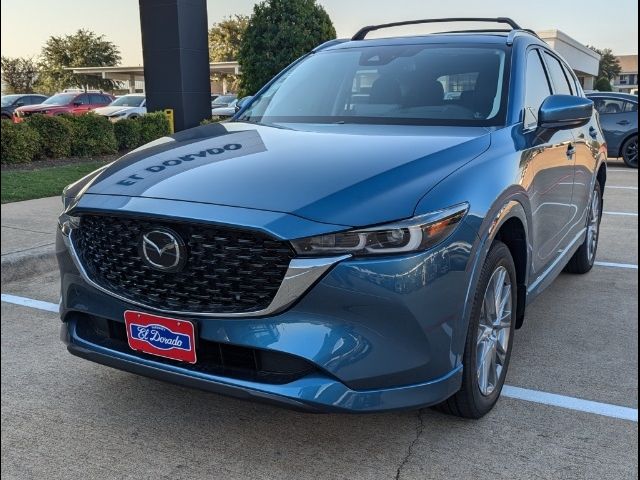 2024 Mazda CX-5 2.5 S Premium Plus Package