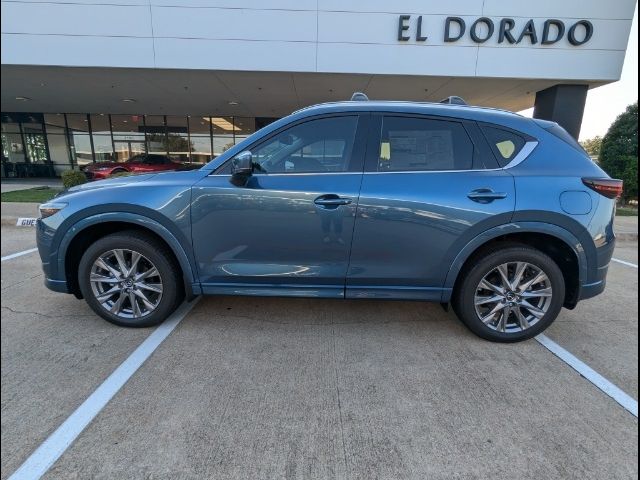 2024 Mazda CX-5 2.5 S Premium Plus Package