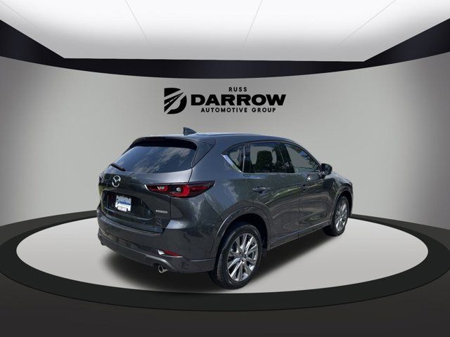 2024 Mazda CX-5 2.5 S Premium Plus Package