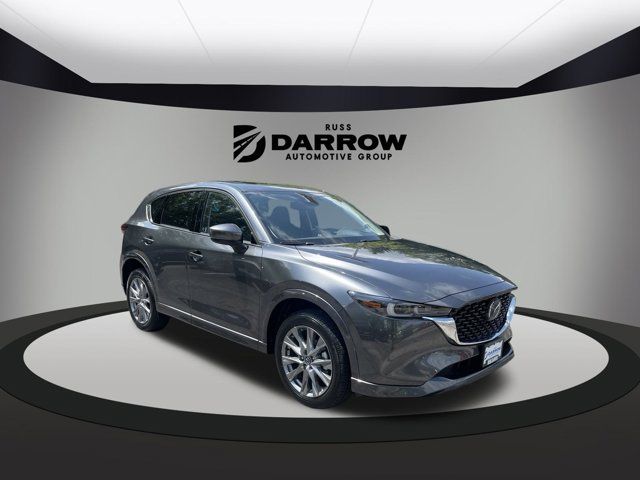 2024 Mazda CX-5 2.5 S Premium Plus Package