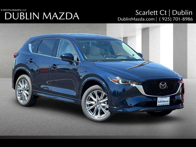 2024 Mazda CX-5 2.5 S Premium Plus Package