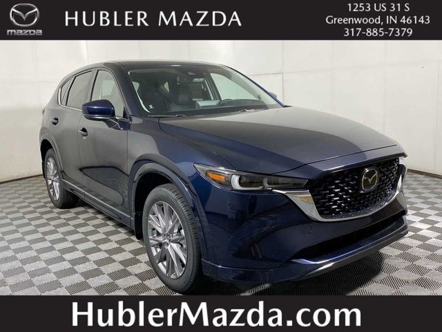 2024 Mazda CX-5 2.5 S Premium Plus Package