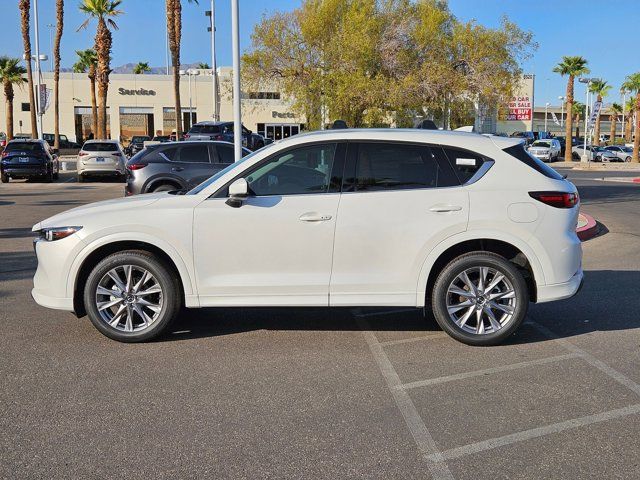 2024 Mazda CX-5 2.5 S Premium Plus Package