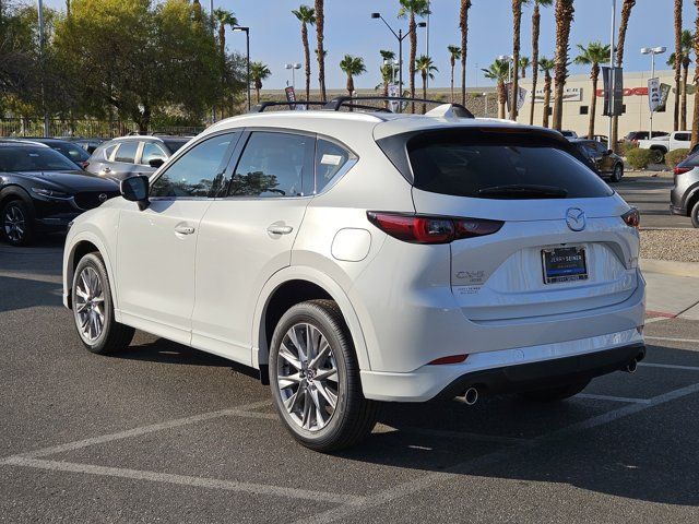 2024 Mazda CX-5 2.5 S Premium Plus Package