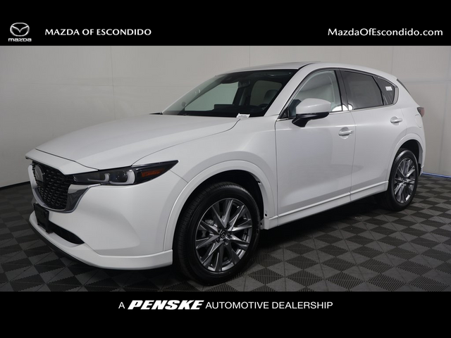 2024 Mazda CX-5 2.5 S Premium Plus Package