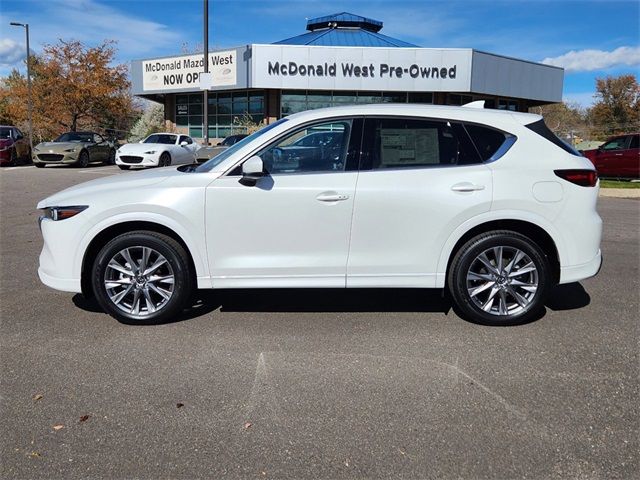 2024 Mazda CX-5 2.5 S Premium Plus Package