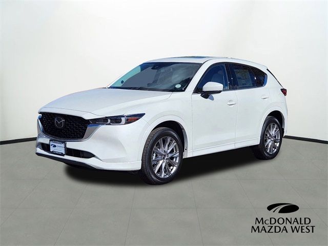 2024 Mazda CX-5 2.5 S Premium Plus Package