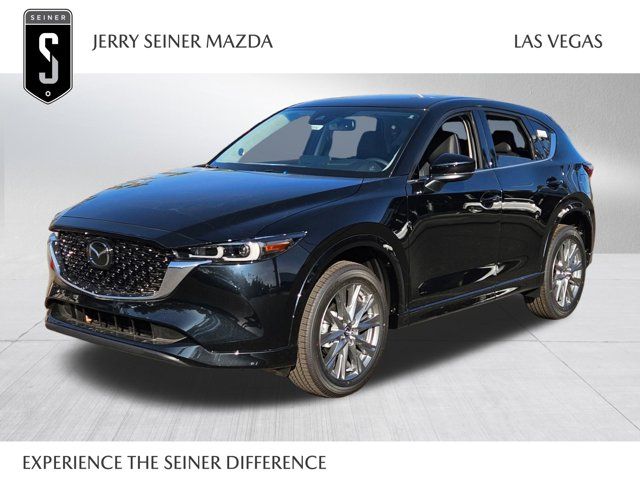 2024 Mazda CX-5 2.5 S Premium Plus Package