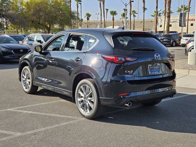 2024 Mazda CX-5 2.5 S Premium Plus Package