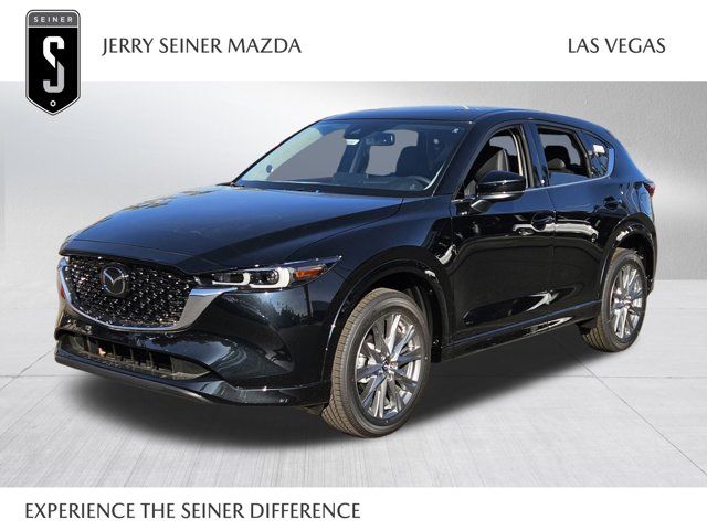 2024 Mazda CX-5 2.5 S Premium Plus Package