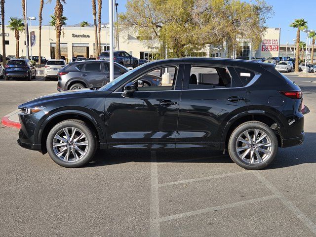 2024 Mazda CX-5 2.5 S Premium Plus Package