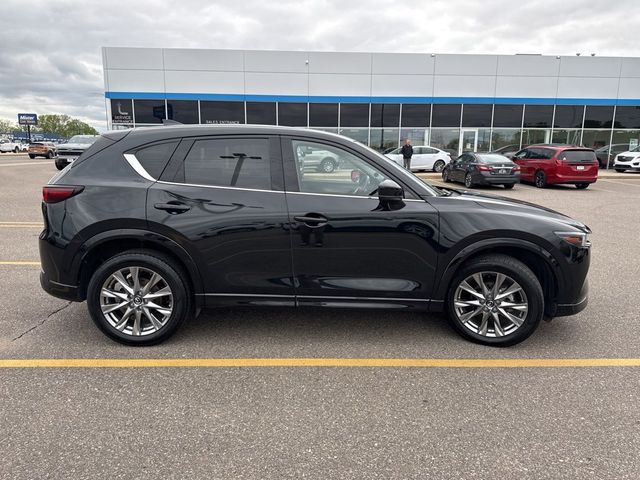 2024 Mazda CX-5 2.5 S Premium Plus Package
