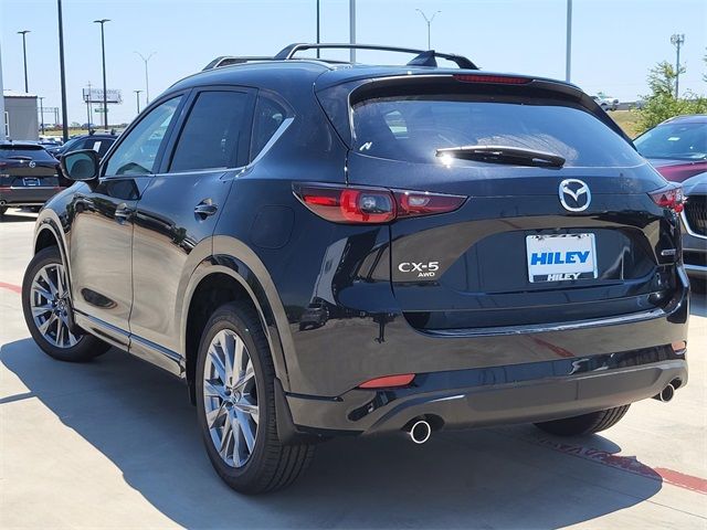 2024 Mazda CX-5 2.5 S Premium Plus Package