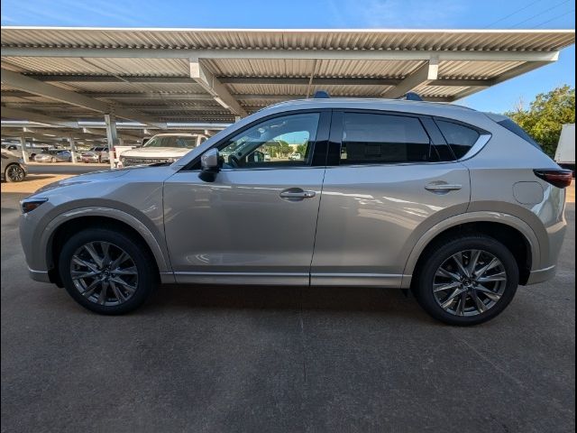 2024 Mazda CX-5 2.5 S Premium Plus Package