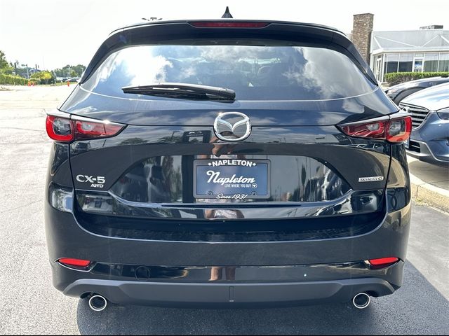 2024 Mazda CX-5 2.5 S Premium Plus Package