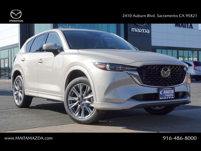 2024 Mazda CX-5 2.5 S Premium Plus Package