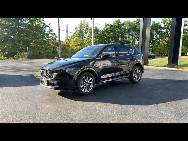 2024 Mazda CX-5 2.5 S Premium Plus Package