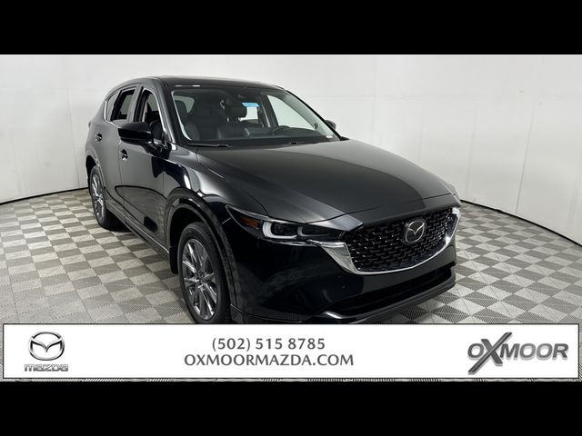 2024 Mazda CX-5 2.5 S Premium Plus Package