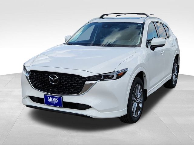 2024 Mazda CX-5 2.5 S Premium Plus Package