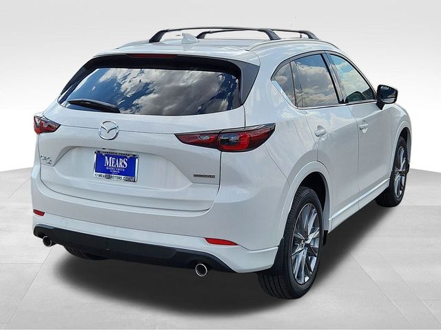 2024 Mazda CX-5 2.5 S Premium Plus Package