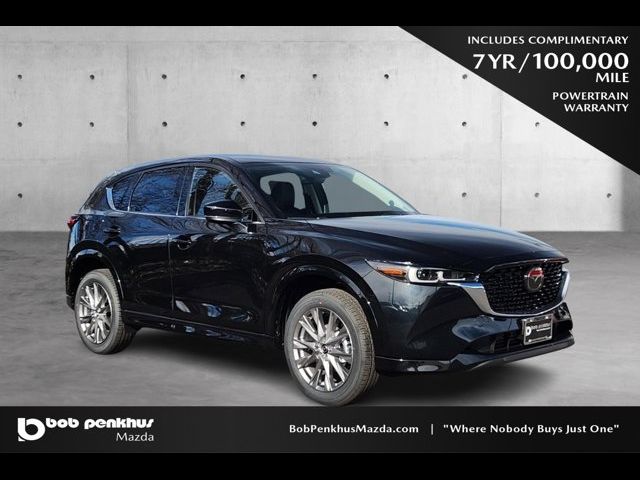 2024 Mazda CX-5 2.5 S Premium Plus Package