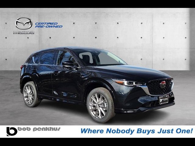 2024 Mazda CX-5 2.5 S Premium Plus Package