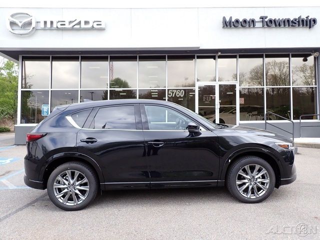 2024 Mazda CX-5 2.5 S Premium Plus Package