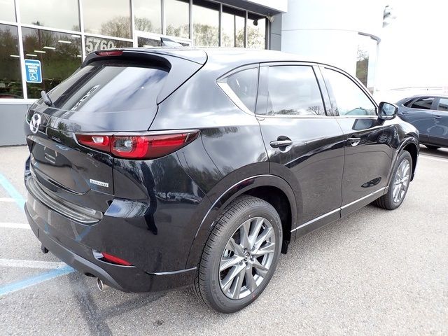 2024 Mazda CX-5 2.5 S Premium Plus Package