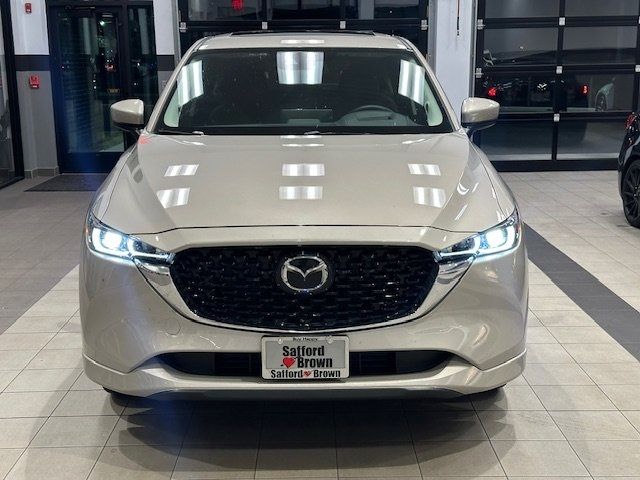 2024 Mazda CX-5 2.5 S Premium Plus Package