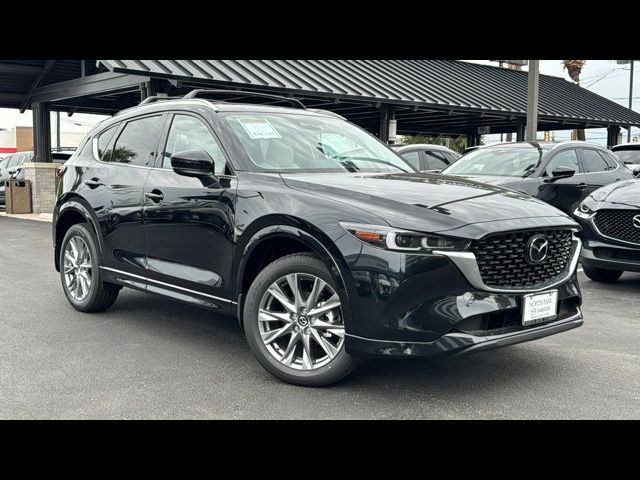 2024 Mazda CX-5 2.5 S Premium Plus Package