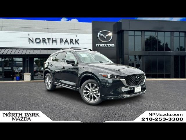 2024 Mazda CX-5 2.5 S Premium Plus Package